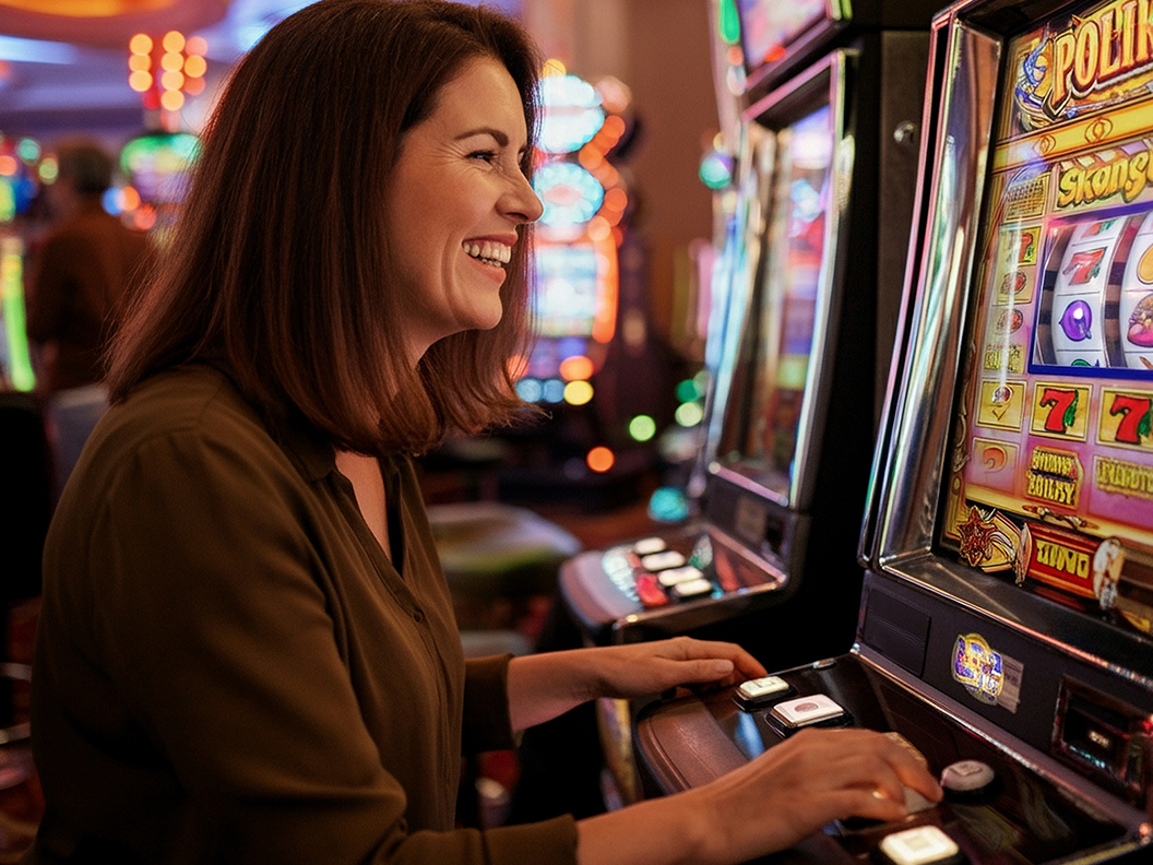 Casino Slots and Video Poker - Web