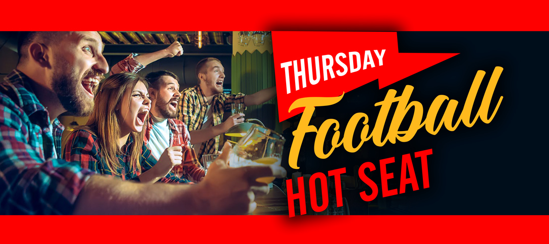 Thursday Football Hot Seat