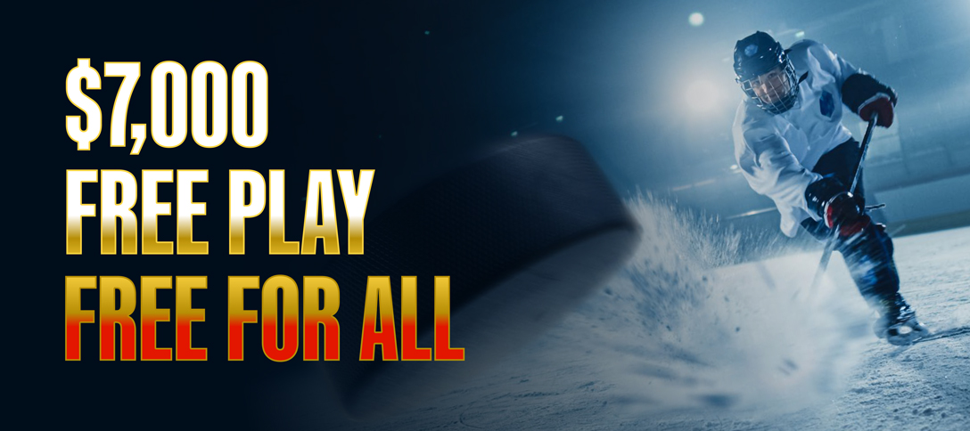 $7,000 Free Play Free For All